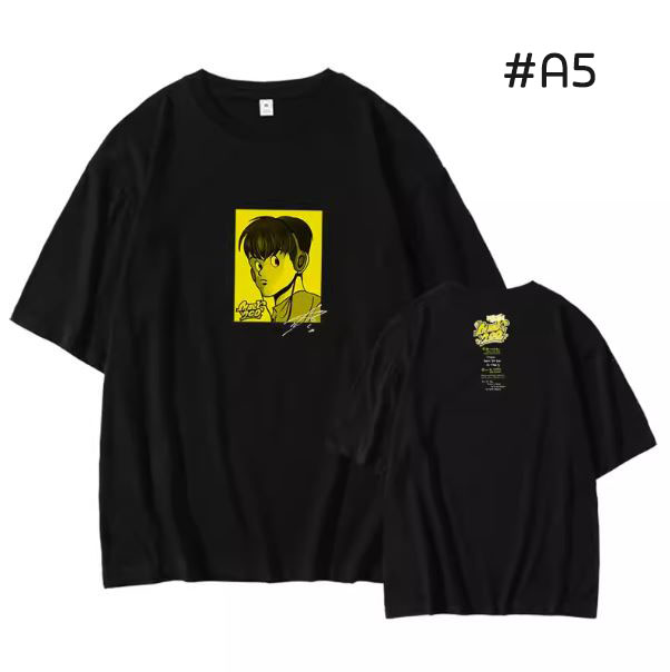 เสื้อยืด NCT MARK : '200'