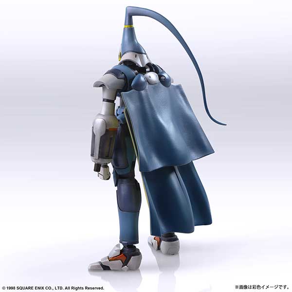 เซโนเกียร์ส Xenogears Square Enix Xenogears Structure Arts 1/144 Scale Plastic Model Kit Series Vol.2 Box (3 Packs)