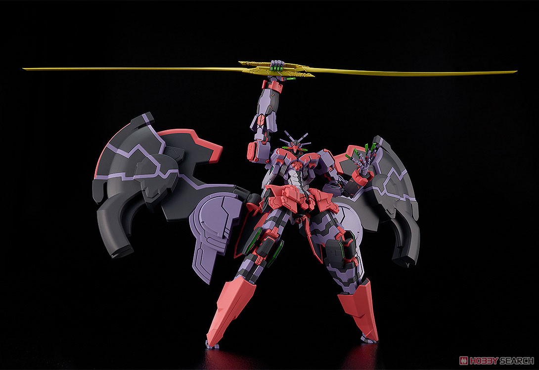 <Preorderถึง 2/8/2024 >เปิดรับPreorder มัดจำ600 บาท MODEROID Liber Legis (Plastic model)