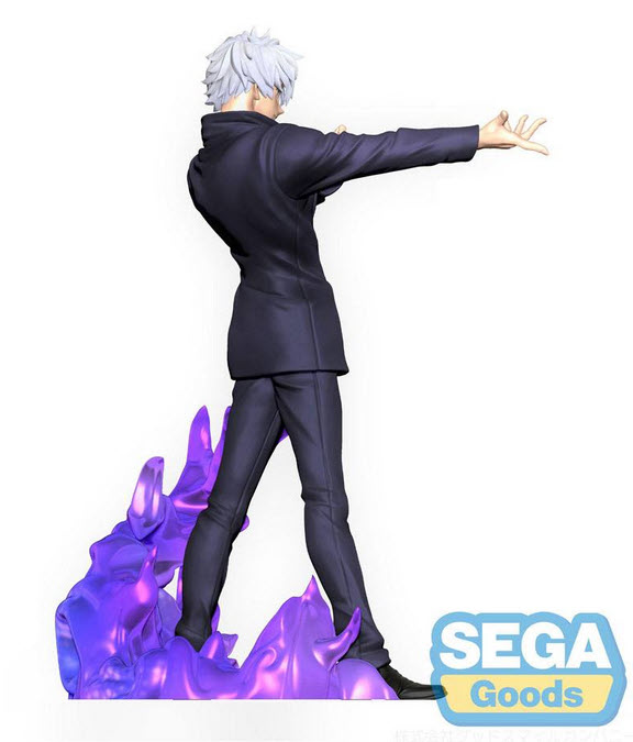 (Preorder ถึงวันที่ 24/10/2021) เปิดรับPreorder มีค่ามัดจำ 200 บาท RT D104101 JUJUTSU KAISEN SPM FIGURE GOJO H P