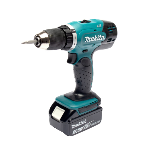 MAKITA สว่านไขควงไร้สาย (แบต+MAKPAC) M011-DDF453SF1J