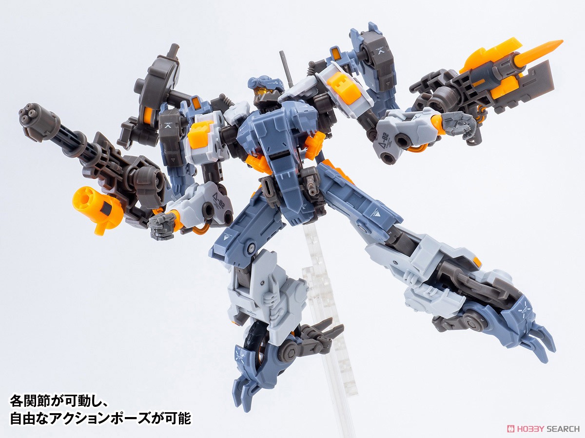 เปิดรับPreorder มัดจำ 500 บาท RB-08 Rotor (Universal Color Ver.) (Completed) โมสำเร็จ