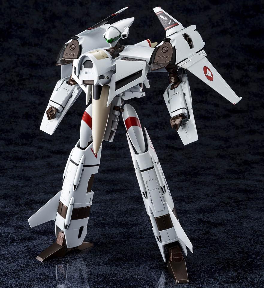เปิดรับPreorder มัดจำ 3000 บาท 1/60 Perfect Trans VF-4A Lightning III Hikaru Ichijo (Completed)