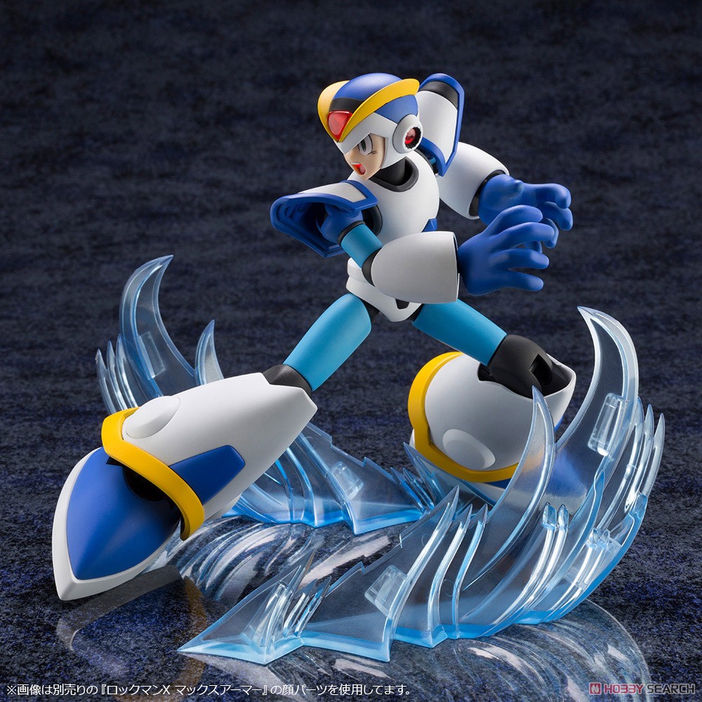 (Preorder ถึงวันที่ 27/9/2022) เปิดรับPreorder มัดจำ400 บาท Mega Man X Full Armor (Plastic model)