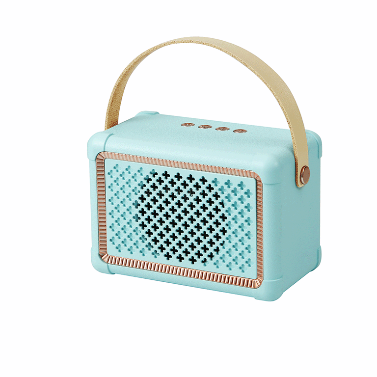 ลำโพงบลูทูธพรีเมี่ยม Mini Pastel