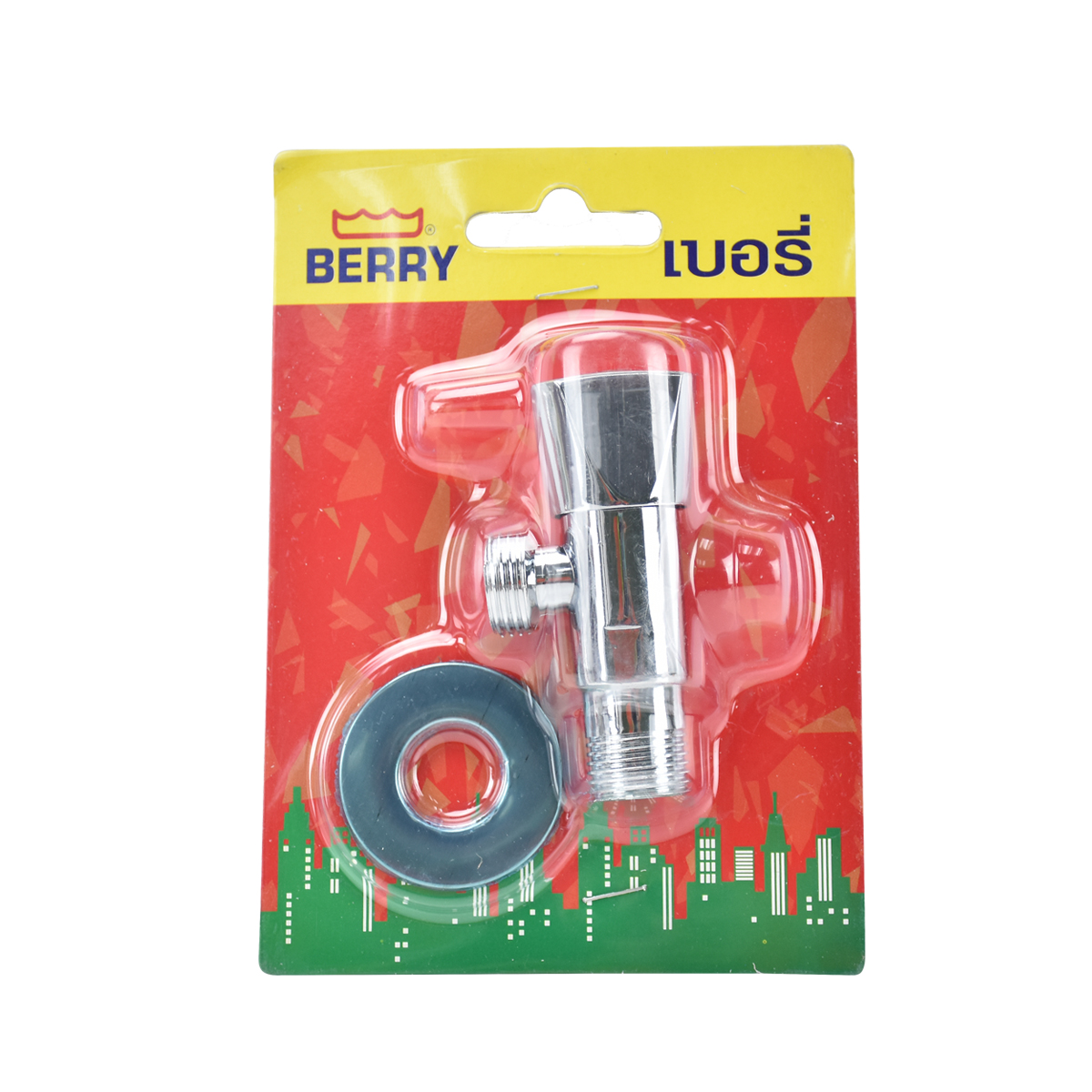 BERRY สต๊อปวาล์ว #806