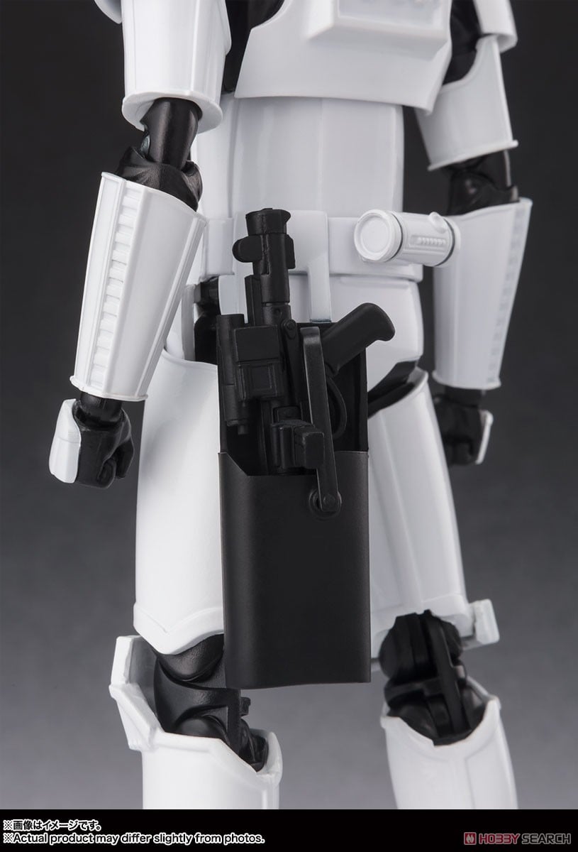 <Preorderปิดรับวันที่ 7/9/2025 มัดจำ 200 บาท S.H.Figuarts Stormtrooper -ClassicVer-(STAR WARS:A New Hope)
