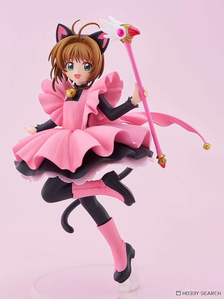 <Preorderถึง 25/7/2025>เปิดรับPreorder มัดจำ 500 บาท POP UP PARADE Sakura Kinomoto: Black Cat Costume Ver. L Size