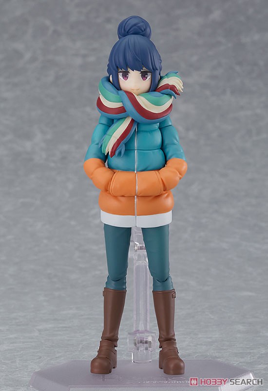 <Preorderถึง 7/1/2022>🔔เปิดรับPreorder มัดจำ 600บาท figma Rin Shima: DX Edition (PVC Figure)