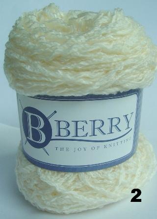 ไหมพรมนอกเส้นหยิก Wavy