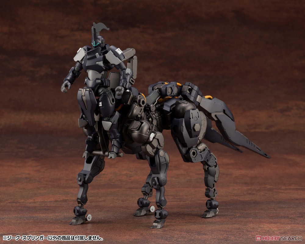 <Preorderปิดรับพรี 11/11/2021 >เปิดรับPreorder มัดจำ 250 บาท Sieg Springer (Plastic model)