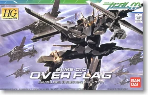 <Preorder ปิดรับวันที่ 14/6/2024 >🔔เปิดรับPreorder ไม่ต้องมัดจำครับ HG 1/144 OVER FLAG