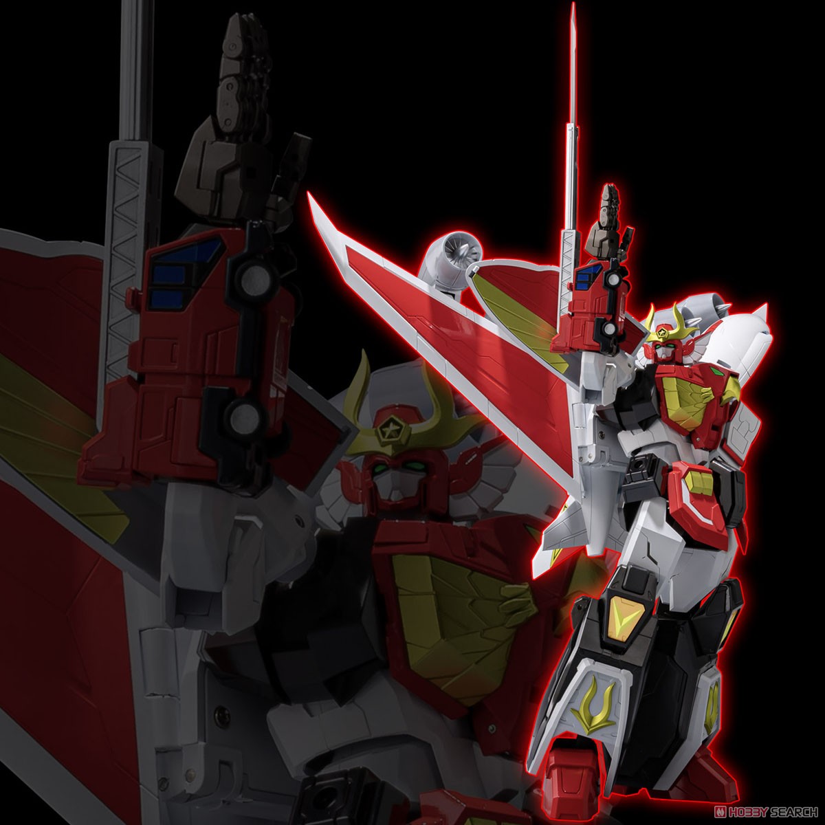 <preorder ปิดรับวันที่ 15/5/2023> เปิดรับPreorder มัดจำ 3000 บาทMetamor-Force Brave Command Dagwon - Fire Dagwon (Completed)
