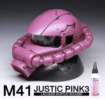 MS Color Series - M41 JUSTIC PINK3 G 60ml