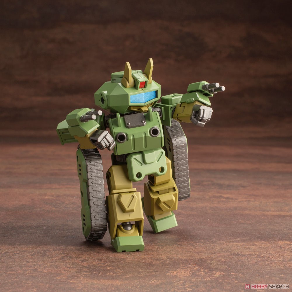 <Preorderปิดรับพรี 30/11/2021 >เปิดรับPreorder มัดจำ 200 บาท EVV-GC1 G-Crawler (Plastic model)