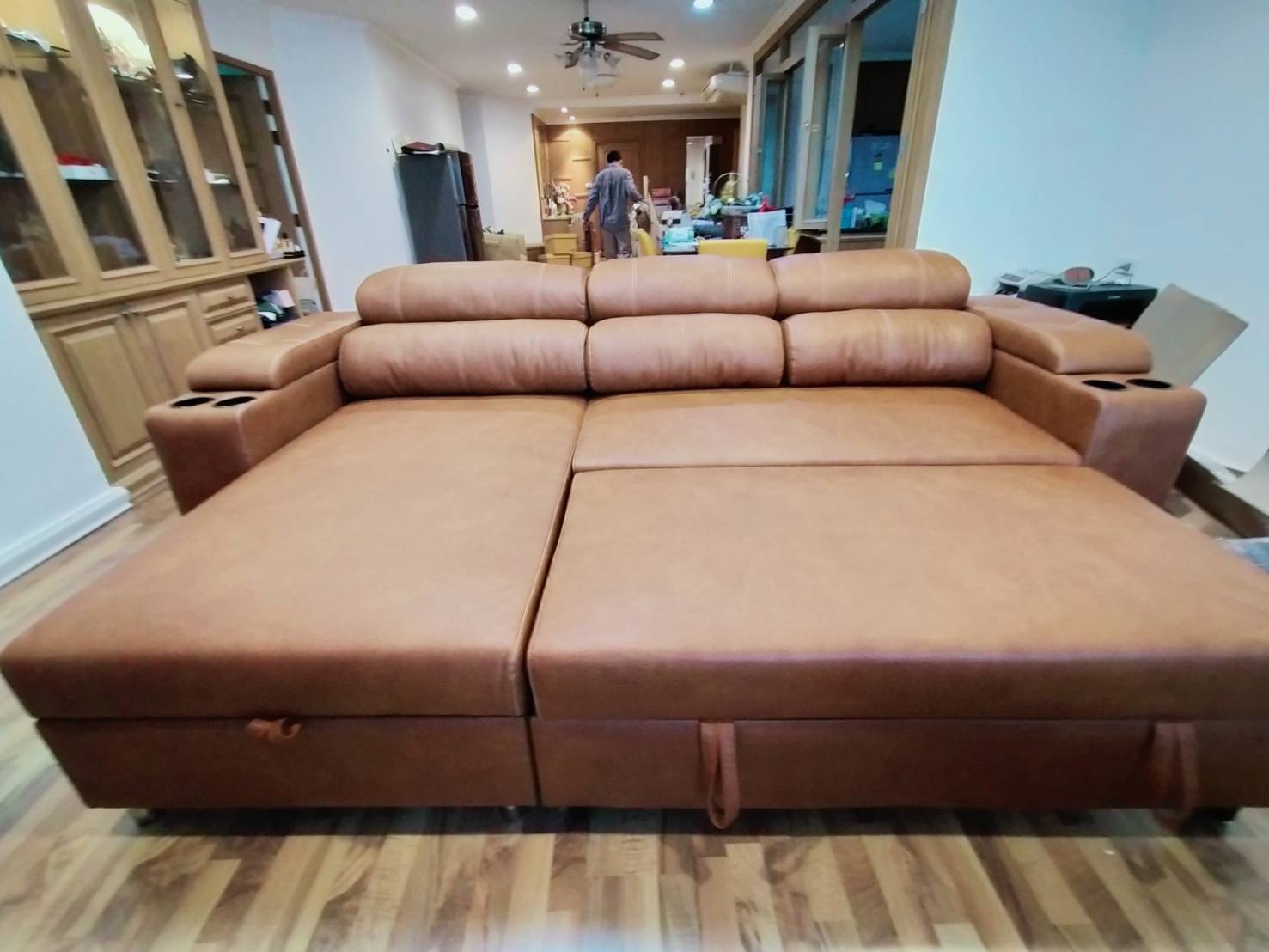 โซฟาเบด รุ่น RomeO 280 cm