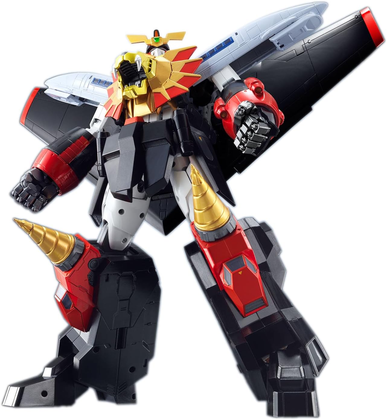 Soul of Chogokin GX-68 Gaogaigar ไดแคส