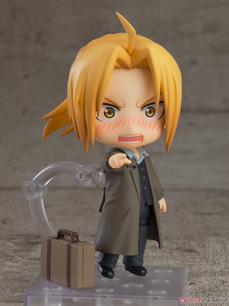 <Preorderถึงวันที่ 6/9/2024> เปิดรับPreorder #มัดจำ 400 บาท Nendoroid Edward Elric: Final Episode Ver. (PVC Figure