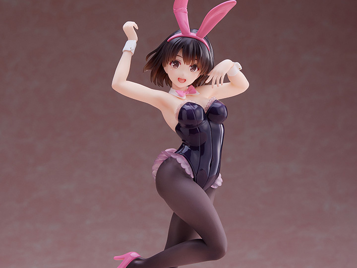 (Preorder ถึงวันที่ 4/2/2022) เปิดรับPreorder มีค่ามัดจำ 200 บาท Coreful Figure <Kato Megumi ~Bunny ver~>