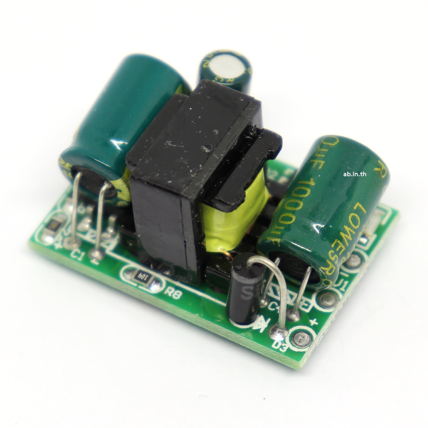 Switching Power Supply AC 220V to DC 5V