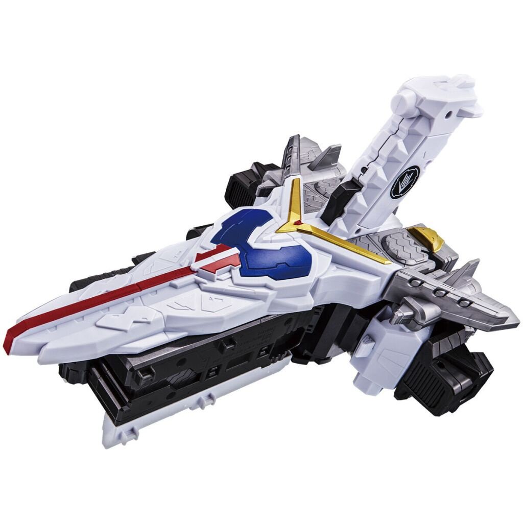 DX Zenkaiger Zenryoku Zenkai Cannon ปืนเซนไคเจอร์ ร่างสุดยอด มือ1