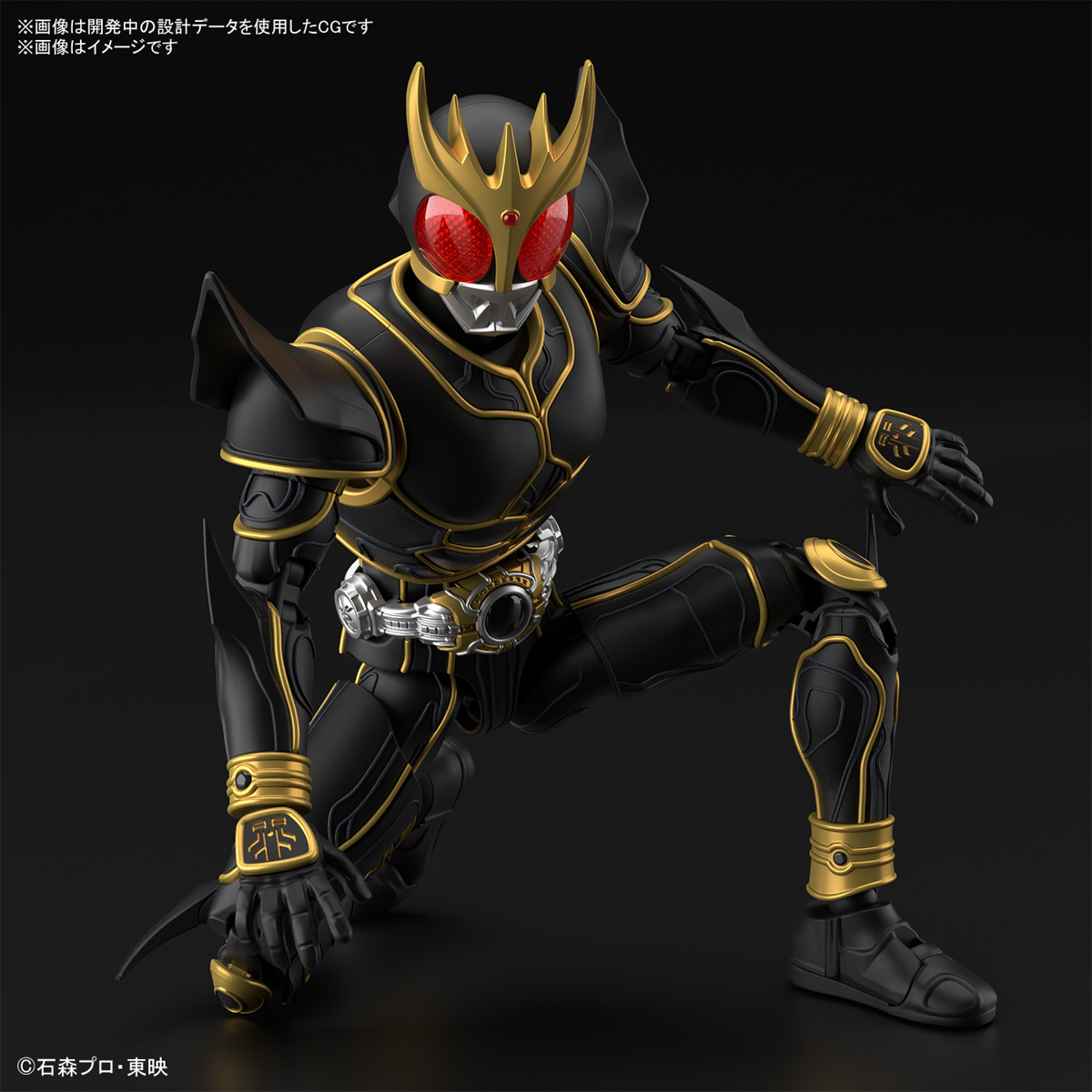 <Preorder ปิดรับวันที่ 3/4/2024 > 🔔เปิดรับPreorder มีมัดจำ100 บาท Figure-rise Standard Kamen Rider Kuuga Ultimate Form