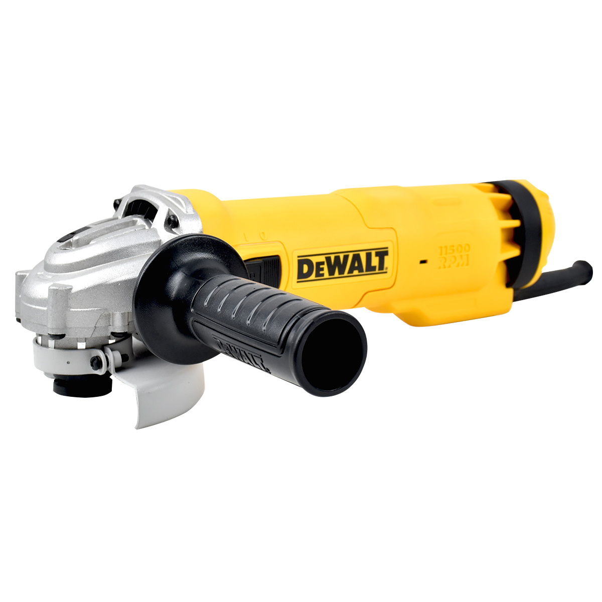 DEWALT เครื่องเจียร์ 4" DWE8300S