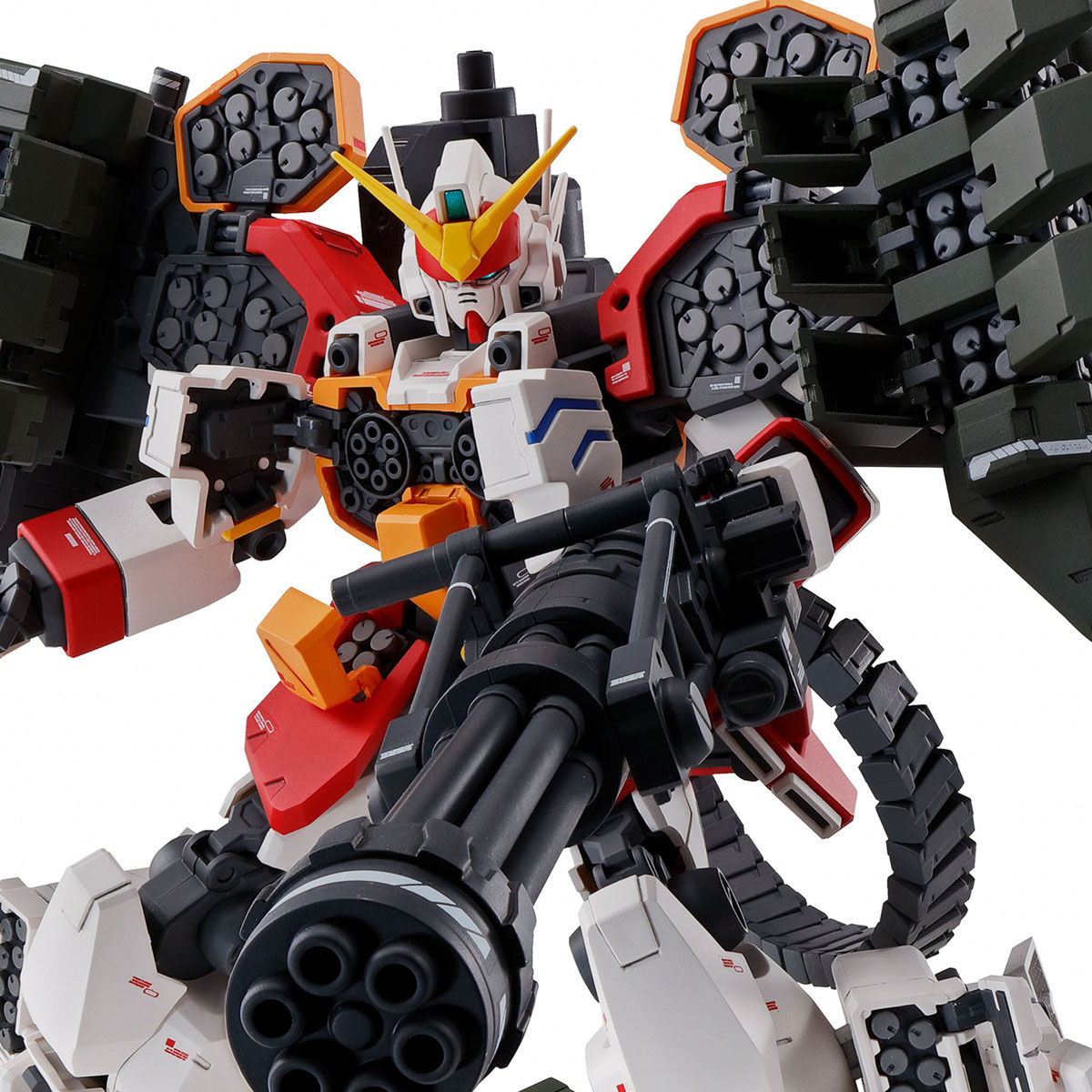 MG GUNDAM HEAVYARMS EW (IGEL UNIT)