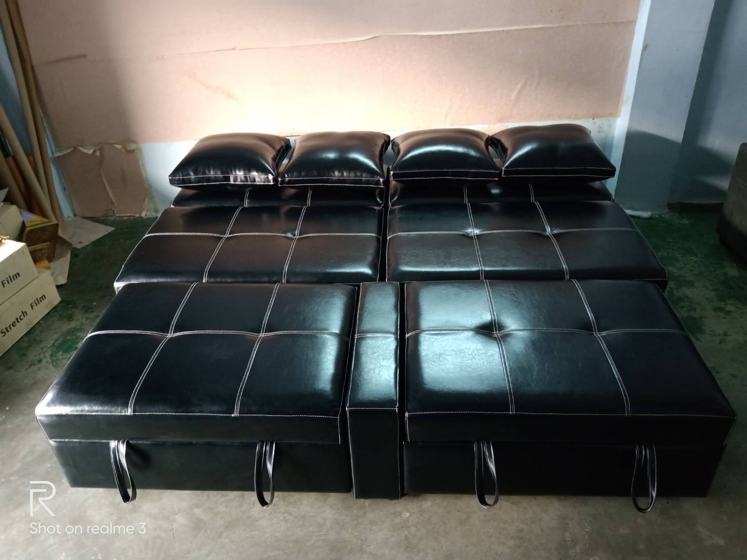 โซฟาเบด PIkO 110 cm