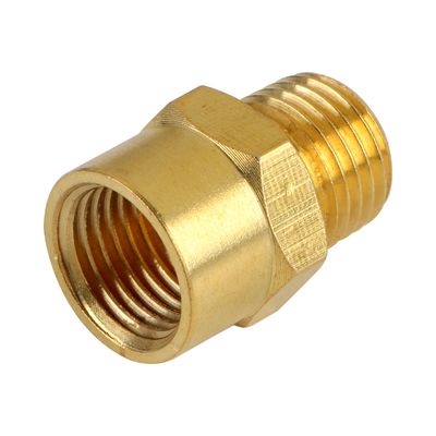 นิปเปิ้ลเกลียวใน-นอก 1/4"x1/4"