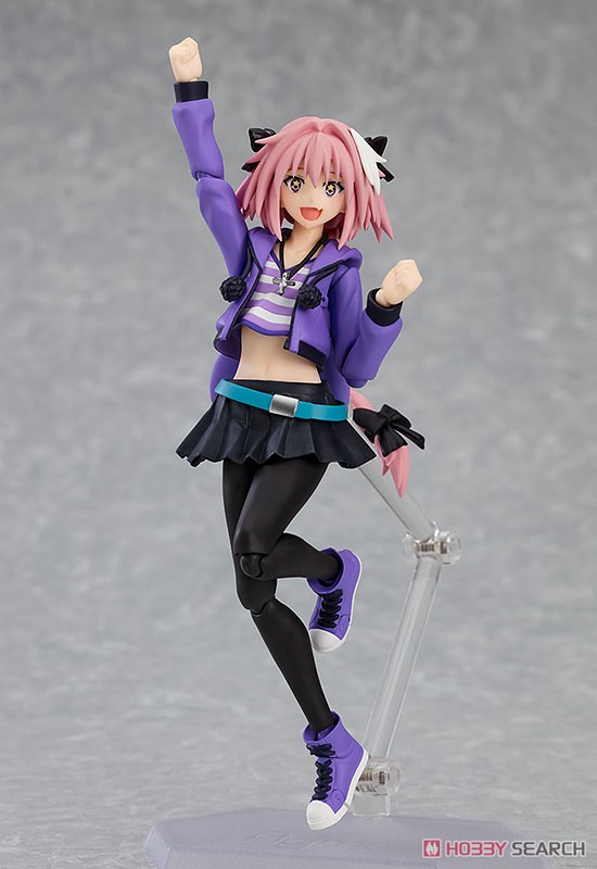 เปิดรับPreorder มัดจำ 500 บาท figma Rider of `Black`: Casual Ver. (PVC Figure