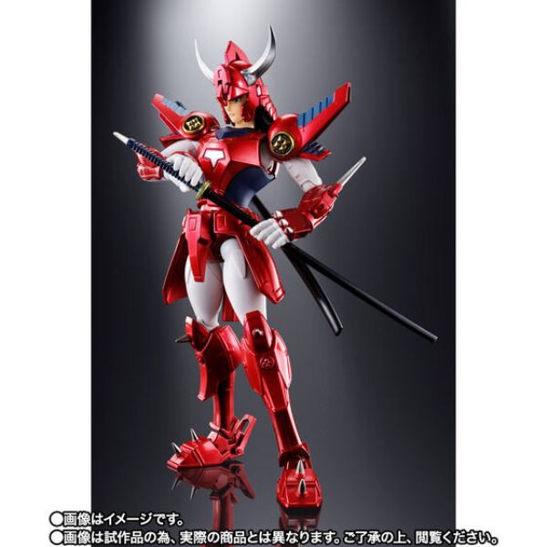 <preorder ปิดรับพรีวันที่ 7/7/2022> เปิดรับPreorder มัดจำ 400 บาท ARMOR PLUS Ryo of the inferno (RENEWAL EDITION)