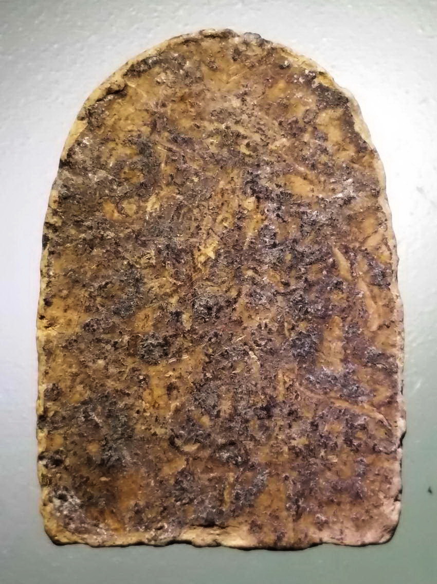 รหัสสินค้า พระไม่ทราบที่ 538 พระซุ้มกอ เนื้อดินเผา ไม่ทราบที่ (เป็นพระเกจิยุคหลังสร้าง)