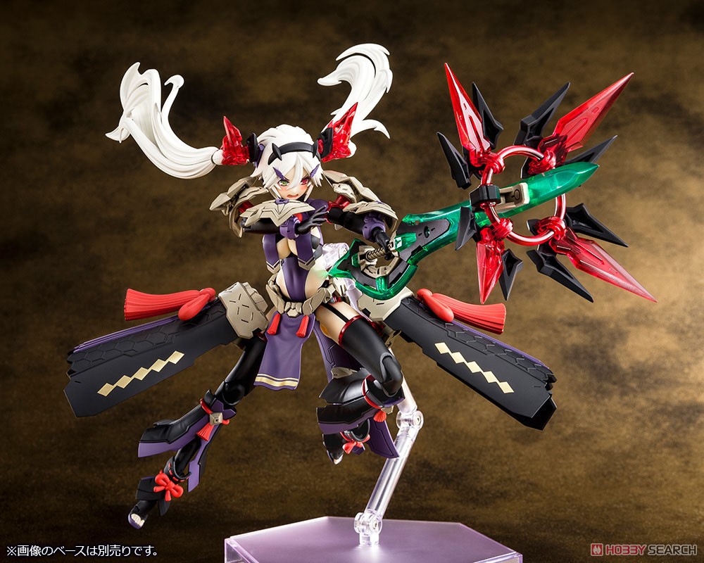 (Preorderปิดรับ ที่ 20 คิว) เปิดรับPreorder มัดจำ 350 บาท Auv Susanowo Regalia