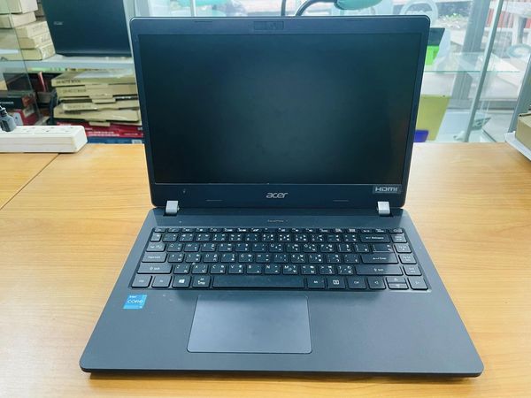 Acer TMP214-53-37AP ประกันเหลือ