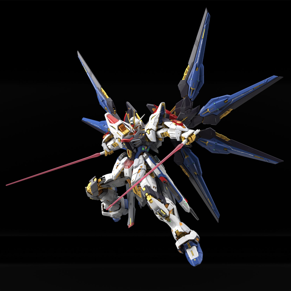 <Preorderปิดรับวันที่ 10/7/2022 > 🔔เปิดรับPreorder มัดจำ 300 บาท MGEX 1/100 Strike Freedom Gundam
