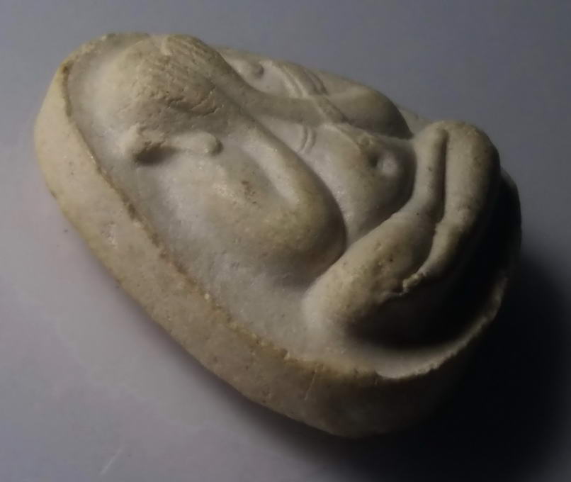 รหัสสินค้า พระปิดตา ทั่วไป 102 พระปิดตาเนื้อผง หลวงปู่โต๊ะ วัดประดู่ฉิมพลี รุ่นที่ระลึก 5 มีนาคม พระรายการนี้ให้เช่าบูชาแล้ว