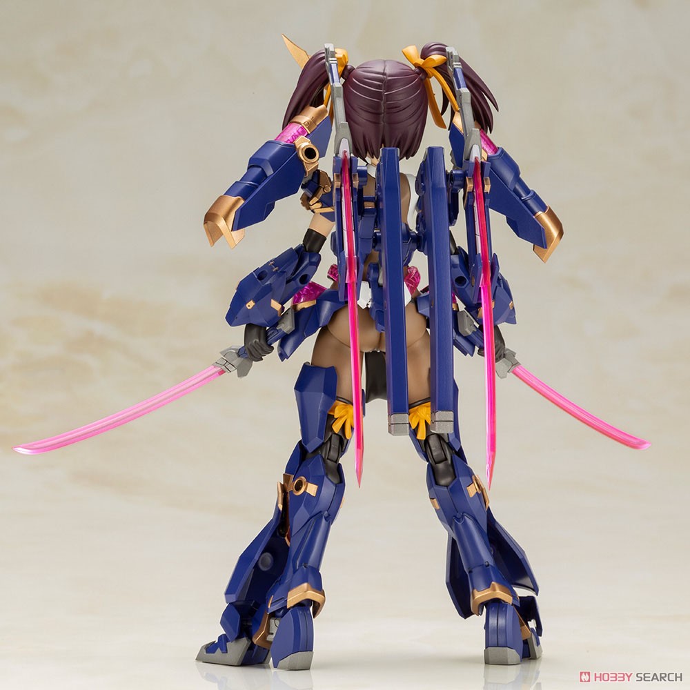 (Preorderปิดรับพรีออร์เดอรืที่ 15 คิว )เปิดรับPreorder มัดจำ 400 บาท Frame Arms Girl Ayatsuki (Plastic model)