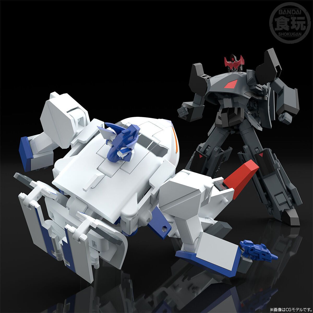 < Preorderถึง 6/11/2023 > 🔔เปิดรับPreorder มัดจำ 200 บาท SMP THE BRAVE EXPRESS MIGHT GAINE GAINE & BLACK GAINE W/O GUM