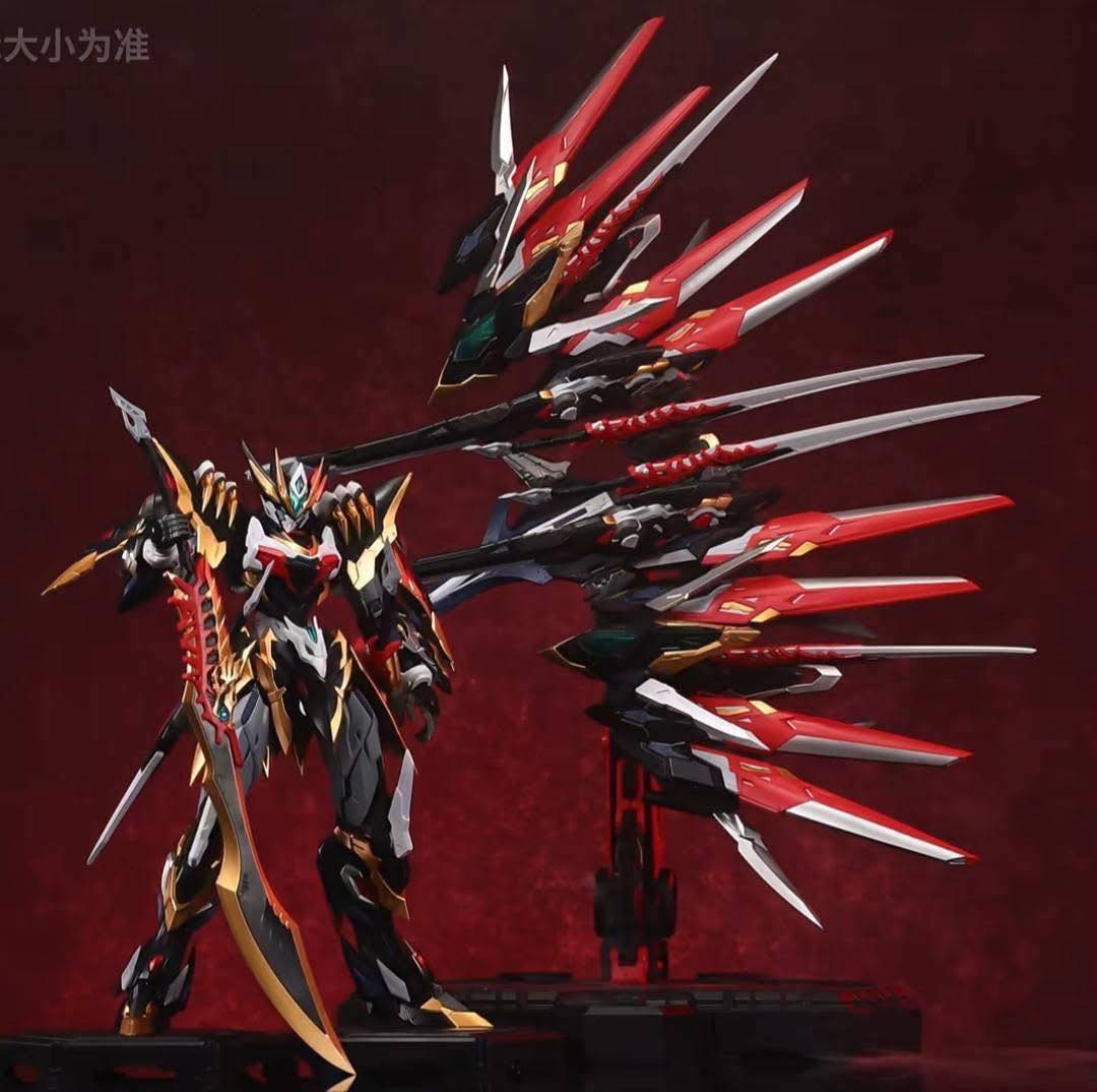 <Preorderถึง 18/8/2025>เปิดรับPreorder มัดจำ 100 บาท โมจีน Motor Nuclear MNP-XH12 Ganjiang