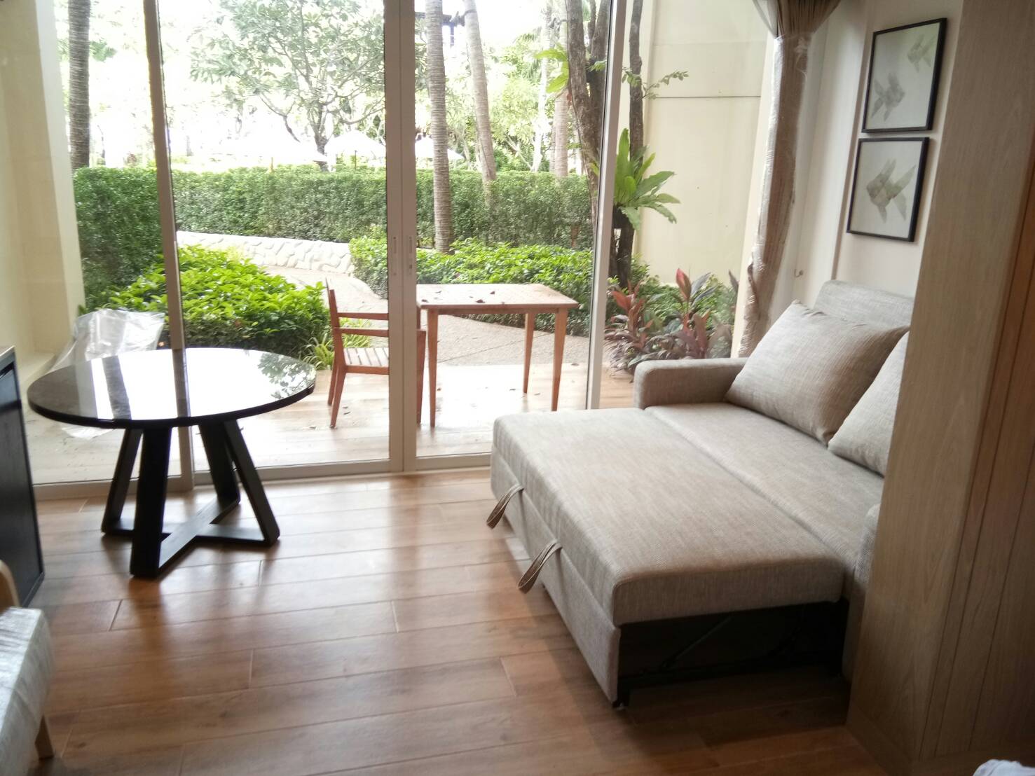 โซฟาเบด Harper 190 cm