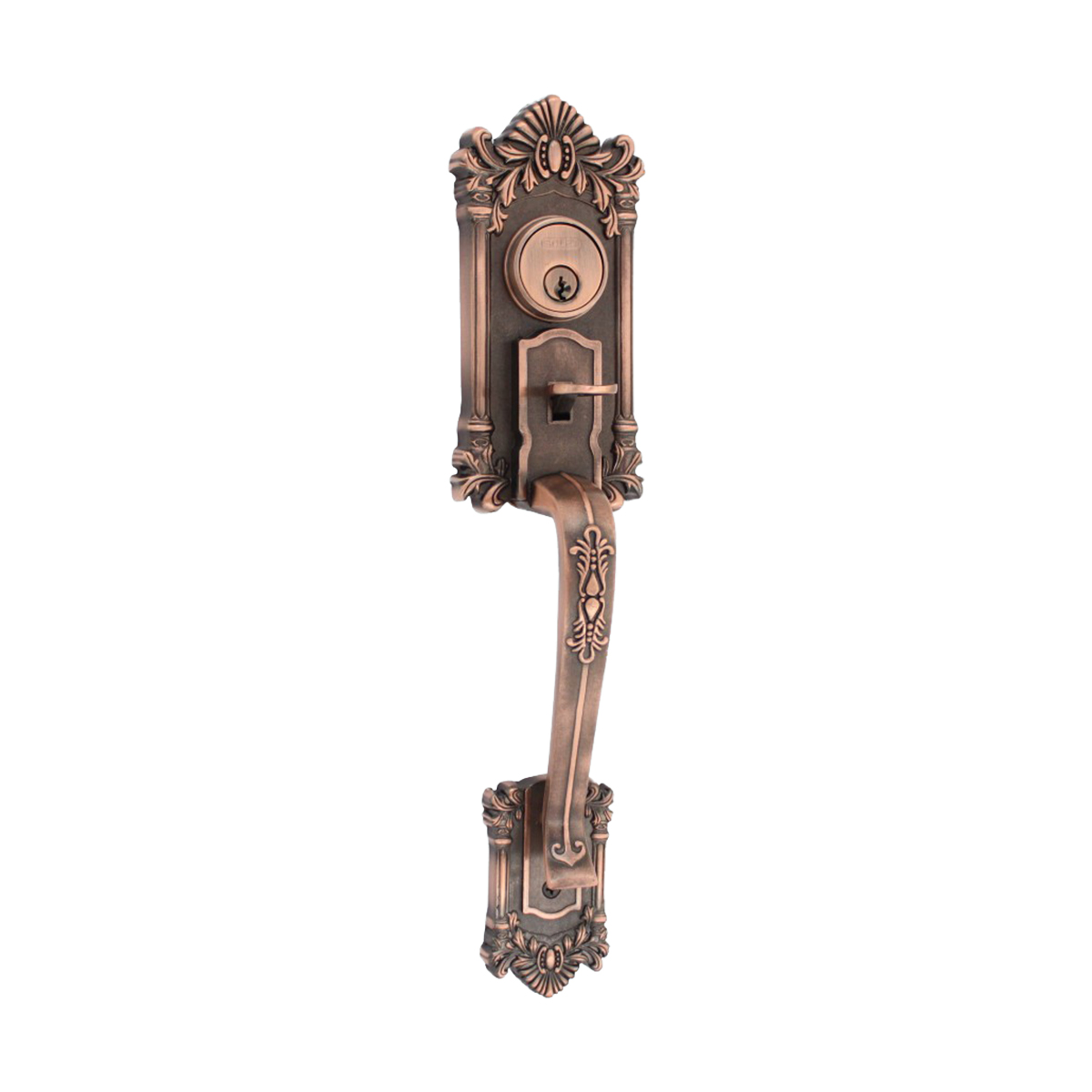 SOLEX มือจับใหญ่ 6780TC/AC HANDLE LOCK