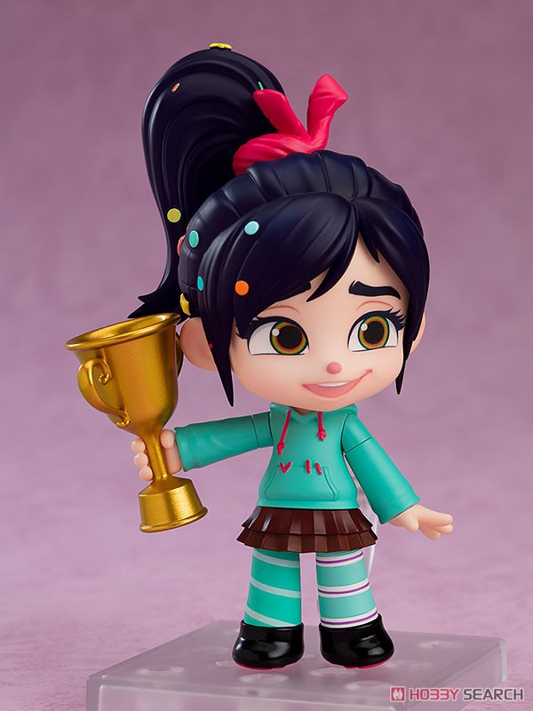 เปิดรับPreorder มัดจำ 400 บาท Nendoroid Vanellope DX (PVC Figure)