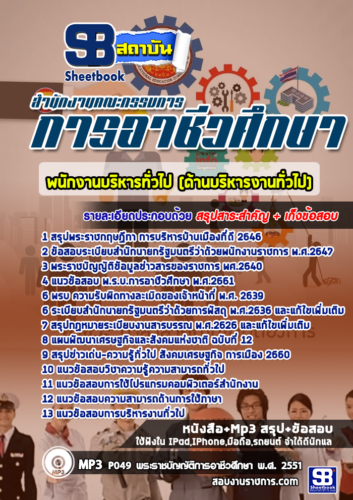 à¹à¸à¸§à¸à¹à¸­à¸ªà¸­à¸à¸à¸à¸±à¸à¸à¸²à¸à¸à¸£à¸´à¸«à¸²à¸£à¸à¸±à¹à¸§à¹à¸ (à¸à¹à¸²à¸à¸à¸£à¸´à¸«à¸²à¸£à¸à¸²à¸à¸à¸±à¹à¸§à¹à¸) à¸ªà¸³à¸à¸±à¸à¸à¸²à¸à¸à¸à¸°à¸à¸£à¸£à¸¡à¸à¸²à¸£à¸à¸²à¸£à¸­à¸²à¸à¸µà¸§à¸¨à¸¶à¸à¸©à¸² NEW