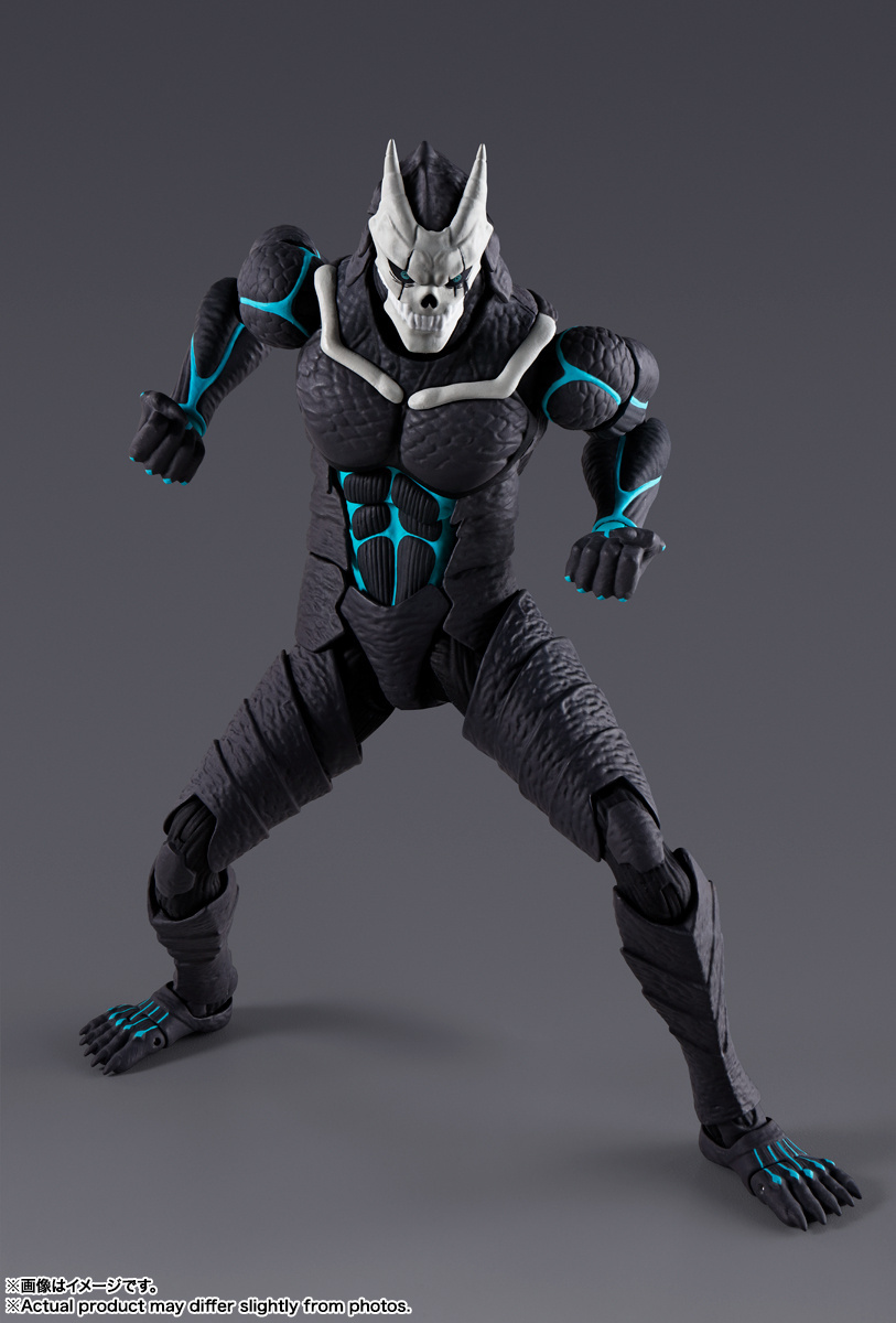 <Preorderปิดรับวันที่ 8/7/2025 มัดจำ 300 บาท S.H.Figuarts KAIJU NO. 8
