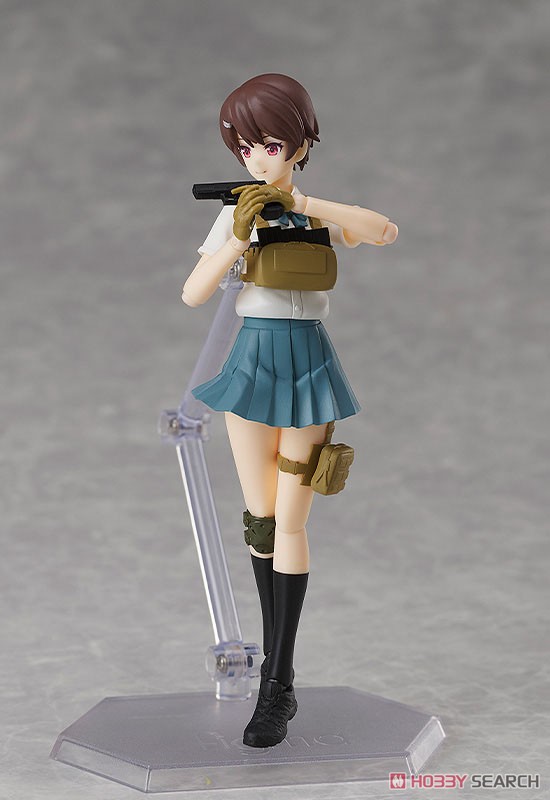 <Preorderถึง 28/7/2023>🔔เปิดรับPreorder มัดจำ 500 บาท figma Armed JK: Variant B (PVC Figure)
