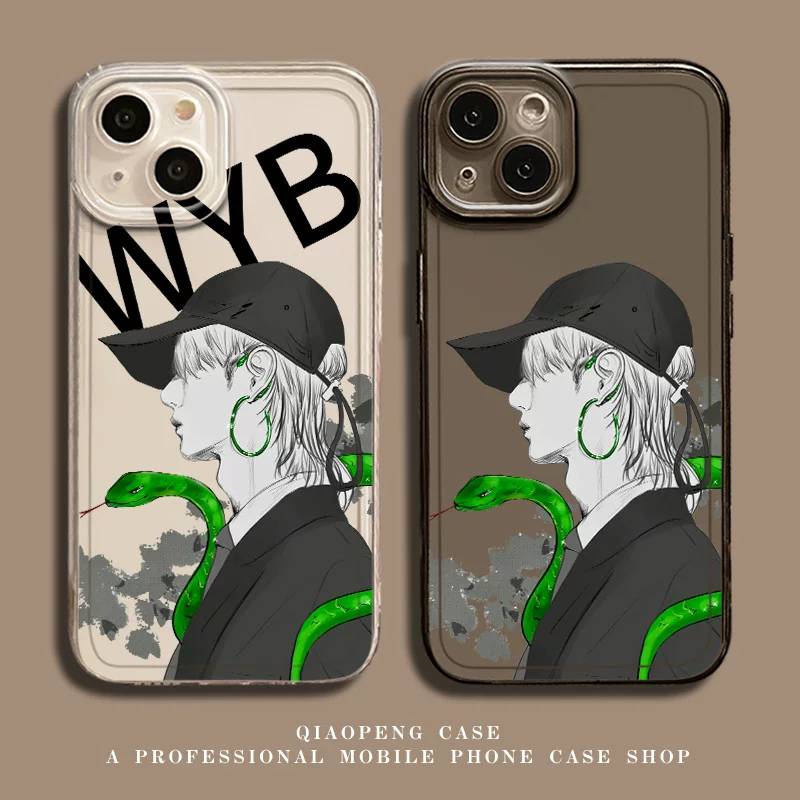 เคสโทรศัพท์ หวังอี้ป๋อ Wang Yibo No.85 Racing