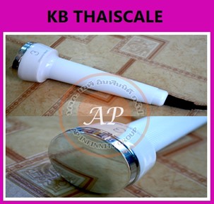 เครื่องนวดหน้าโฟโน Ultrasonic Instrument Sizeเล็ก กะทัดรัด