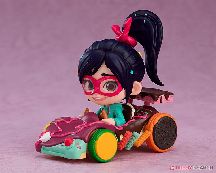 เปิดรับPreorder มัดจำ 400 บาท Nendoroid Vanellope DX (PVC Figure)