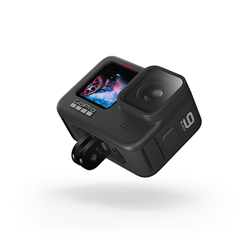 GoPro Hero 9 Black Action Camera – ประกันศูนย์ แถมฟรี! กระจกกันรอย